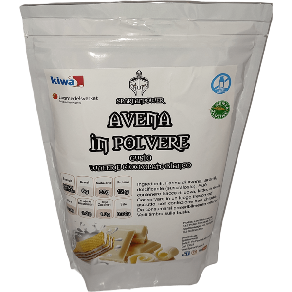 Avena in polvere - immagine 2