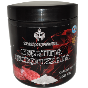Creatina Micronizzata