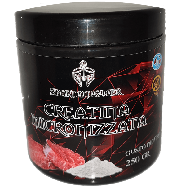 Creatina Micronizzata
